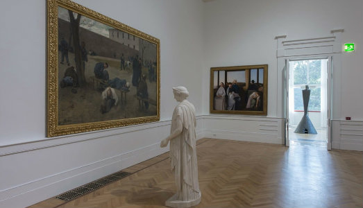 Accademia, femminile plurale. Alla Galleria Nazionale di Roma, il nuovo progetto formativo Accademia, femminile plurale. Alla Galleria Nazionale di Roma, il nuovo progetto formativo