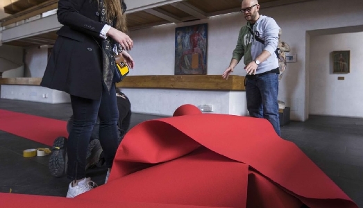 Interpretando gli Accenti di Firenze. Tre artisti russi in residenza al Museo Marino Marini