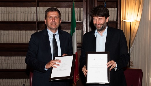 Tagliare la bolletta della luce a musei e palazzi storici si può: il Mibact firma un accordo con ENEA, e l’esperimento parte dalla GNAM di Roma