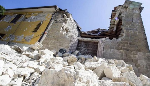 Artquake, dall’Emilia al Lazio. Riparte la gara di solidarietà “ad arte” per le popolazioni colpite dal sisma, ricordando il critico Alberto Agazzani