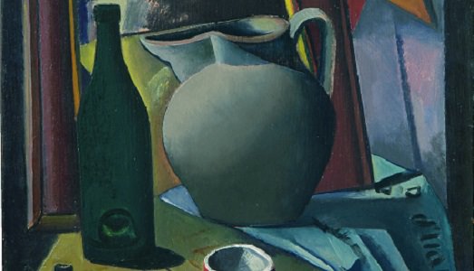 Achille Funi e gli amici pittori di ‘Novecento’