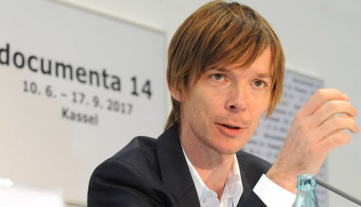 Cornelius Gurlitt star di Documenta Cornelius Gurlitt star di Documenta