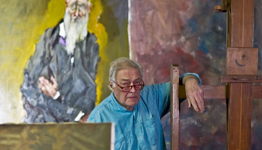 Addio a Giancarlo Vitali, artista inaspettato e sorprendente