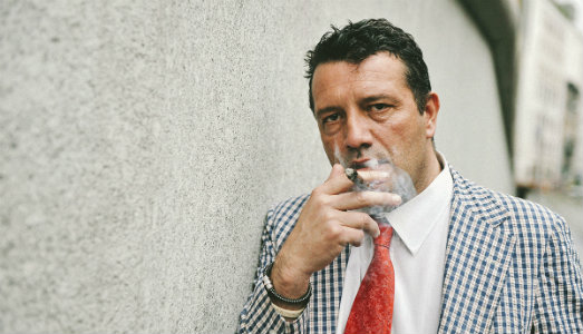 Addio ad Andrea G. Pinketts, lazzaro maestro del noir italiano