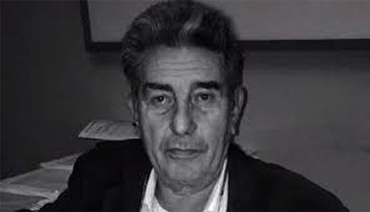 Addio ad Attilio Rappa. Collezionista esploratore, innamorato della Collina di Loredana | Addio ad Attilio Rappa. Collezionista esploratore, innamorato della Collina di Loredana |