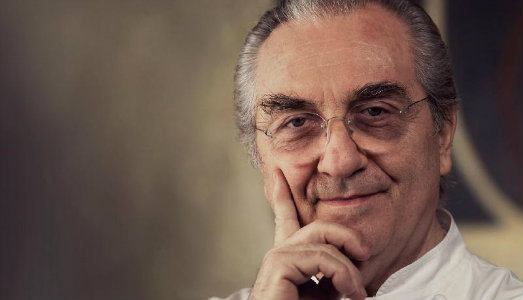 Addio a Gualtiero Marchesi. Maestro del gusto e voce del panorama culturale italiano Addio a Gualtiero Marchesi. Maestro del gusto e voce del panorama culturale italiano