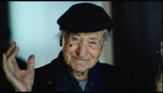 Addio a Jonas Mekas, protagonista assoluto del cinema d’avanguardia Addio a Jonas Mekas, protagonista assoluto del cinema d’avanguardia