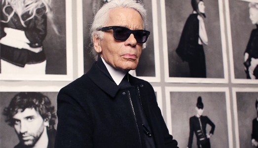 Il leggendario Karl Lagerfeld se ne va e il mondo della moda non sarà mai più lo stesso