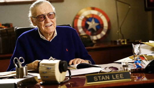 Addio a Stan Lee. Se ne va il padre dei supereroi con superproblemi