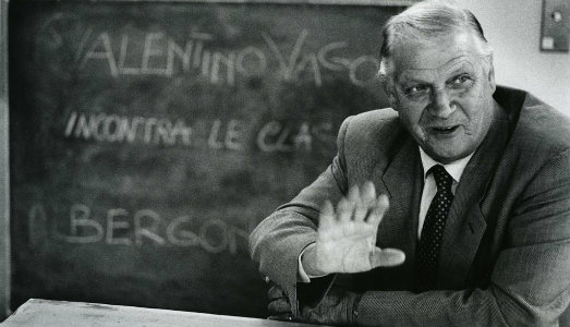 Addio a Valentino Vago, maestro dell’astrattismo italiano Addio a Valentino Vago, maestro dell’astrattismo italiano