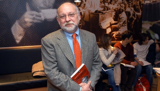 Addio a Vittorio Zucconi, storica firma del giornalismo italiano Addio a Vittorio Zucconi, storica firma del giornalismo italiano