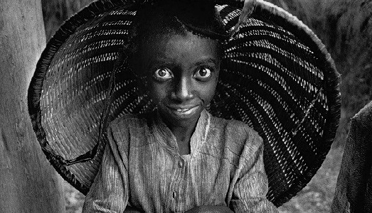 L’Africa di Sebastiao Salgado, in un caffe letterario di Reggio Emilia