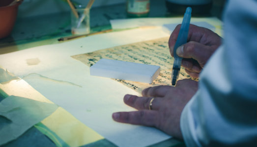 L’Agenzia Spaziale Europea digitalizza 82mila manoscritti della Biblioteca Vaticana