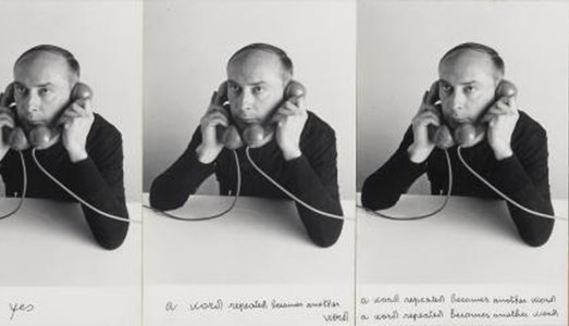 Vincenzo Agnetti, se ci sei batti un colpo! Milano festeggia il grande artista, da Sotheby’s e nel suo vecchio studio. Facendo scattare un allarme