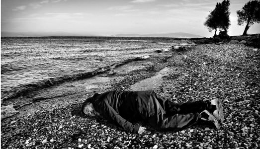 Ai Wei Wei come Aylan
