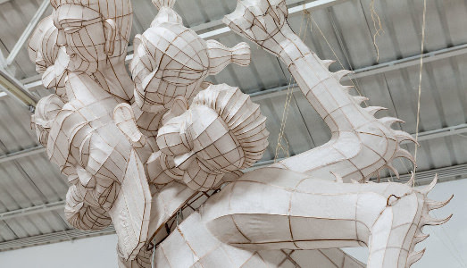 Ai Weiwei l’esagerato