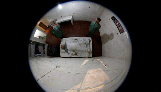 In cella per la libertà In cella per la libertà