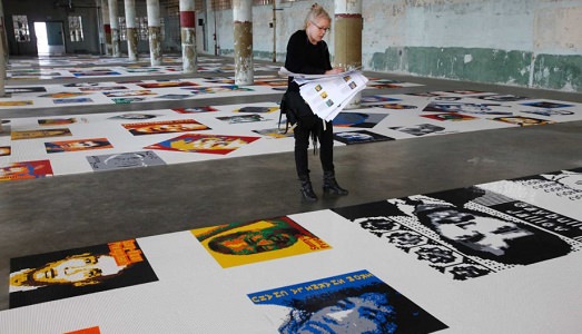 Santo Ai Weiwei da Alcatraz. Cinque mesi di mostra e il record di mezzo milione di visitatori sull’isola ex carcere di San Francisco Santo Ai Weiwei da Alcatraz. Cinque mesi di mostra e il record di mezzo milione di visitatori sull’isola ex carcere di San Francisco