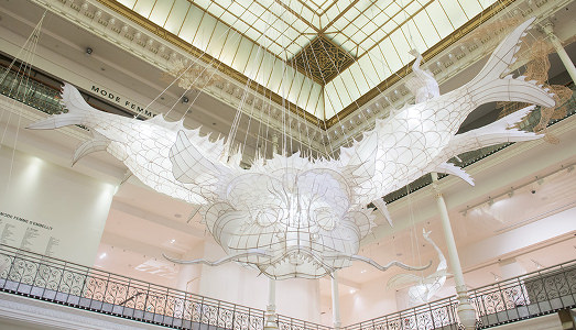 Centri (d’arte) commerciali