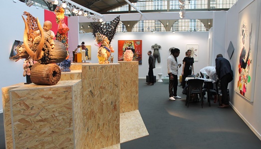 Paris & Photo/8. “AKAA – Also Known As Africa” ovvero la prima edizione della fiera d’arte contemporanea e design del continente nero, al Carreau du Temple