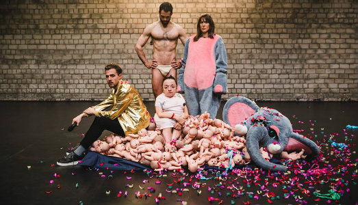 Santarcangelo Festival ti carica di energia contagiosa. Al via la storica kermesse romagnola