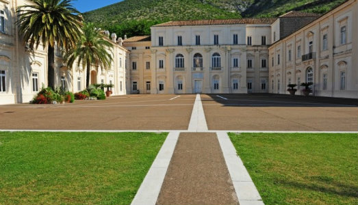 Terra madre di cultura. Al via la prima edizione della biennale d’arte contemporanea di Caserta