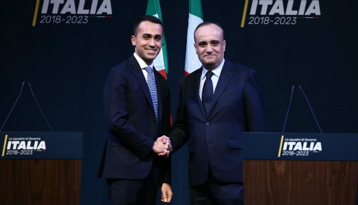 C’è il nuovo governo. Alberto Bonisoli confermato ai Beni Culturali