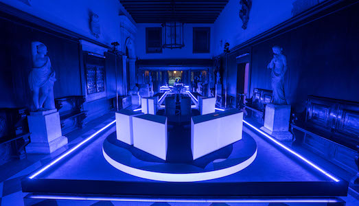 Venezia/6. Le “Multiforme” di Alcantara a Palazzo Contarini. In attesa dei nuovi progetti