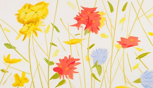 Alex Katz per H&M. L’artista disegnerà una collezione per lui e per lei, invitato dal grande colosso dell’abbigliamento svedese