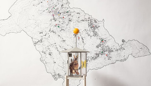 All’aperto 2015 si presenta in Triennale. Liliana Moro racconta il suo “29,88 Kmq”, nuova commissione della Fondazione Zegna per Trivero