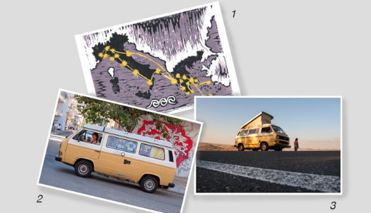 La sindrome di Ulisse e altre storie. Allegra Betti van der Noot presenta il suo libro d’arte