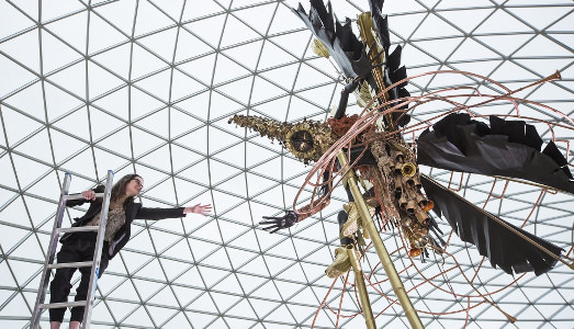 Si fa presto a dire mostra