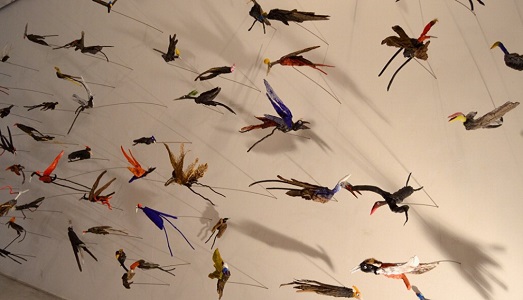 Allievo e maestro, per un dialogo in progress. Mostra-laboratorio al Museo Nitsch di Napoli