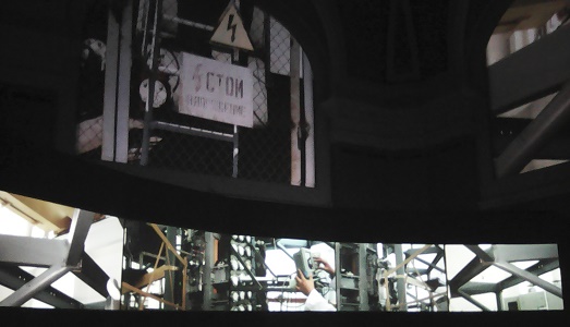 Un Grand Palais nucleare: a Parigi la nuova produzione di Almagul Menlibayeva, per raccontare una parte del Novecento con un’installazione monumentale Un Grand Palais nucleare: a Parigi la nuova produzione di Almagul Menlibayeva, per raccontare una parte del Novecento con un’installazione monumentale