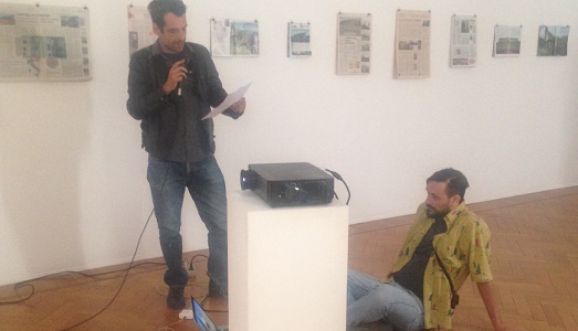 “L’Incompiuto è il vero stile italiano contemporaneo”. Parola di Alterazioni Video, che a dieci anni dalla nascita del progetto aprono una campagna di crowdfunding per il “catalogo generale” “L’Incompiuto è il vero stile italiano contemporaneo”. Parola di Alterazioni Video, che a dieci anni dalla nascita del progetto aprono una campagna di crowdfunding per il “catalogo generale”