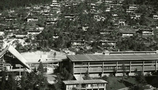 Uno spazio da incidere e da agire. A Corte di Cadore, l’altra montagna di Simone Cametti