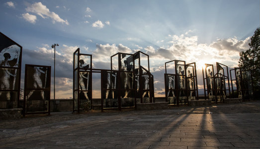 A Catanzaro la Street Art va Altrove. Il festival riscopre la città e guarda al futuro