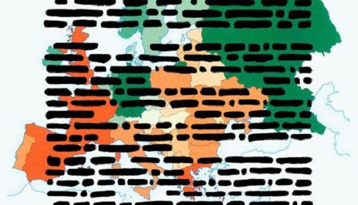 La “Preghiera all’Europa” di Emilio Isgrò per la dodicesima giornata del contemporaneo. Appuntamento sabato 15 ottobre 2016 La “Preghiera all’Europa” di Emilio Isgrò per la dodicesima giornata del contemporaneo. Appuntamento sabato 15 ottobre 2016
