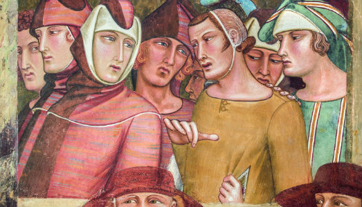 Ambrogio Lorenzetti, l’innovatore. Al Santa Maria della Scala, vita e opere del maestro senese