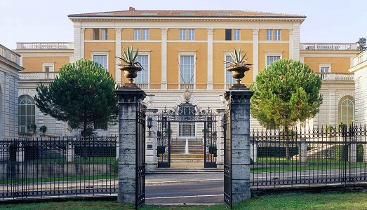 Il volto degli Stati Uniti? Che non sia quello della paura e della diffidenza. E i borsisti dell’American Academy a Roma presentano i loro “valori”