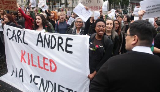 Dov’è Ana Mendieta?