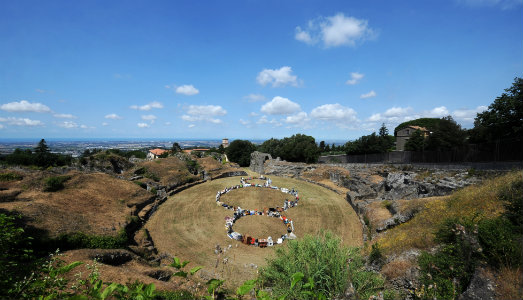 Ad Ancona, arte contro odio, con il Paradiso di Michelangelo Pistoletto. Che vince il Premio Haftmann