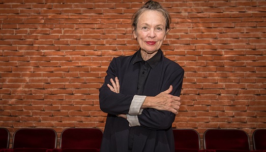 Laurie Anderson e Lawrence Weiner, i “lupi” dell’arte nel “Premio Nobel” israeliano alla cultura
