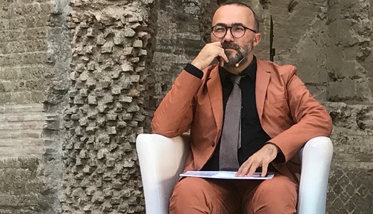 Dopo la riapertura del Teatro Marittimo di Villa Adriana parla il direttore Andrea Bruciati. Anticipazioni sul futuro, e su un gran lavoro da fare