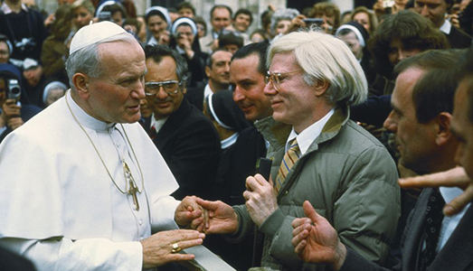 Andy Warhol ai | Musei Vaticani Andy Warhol ai | Musei Vaticani