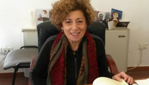 Angela Tecce nuovo direttore del Servizio Periferie Urbane della Direzione Generale Arte e Architettura Angela Tecce nuovo direttore del Servizio Periferie Urbane della Direzione Generale Arte e Architettura