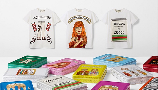 Gucci scova su instagram una nuova “stilista”. Si chiama Angelica Hicks, è una illustratrice, e realizzerà una capsule collection Gucci scova su instagram una nuova “stilista”. Si chiama Angelica Hicks, è una illustratrice, e realizzerà una capsule collection