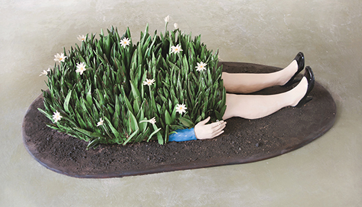 Sophie Aguilera Lester e le margherite di García Lorca