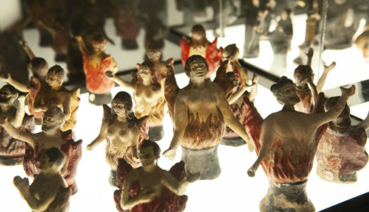 Le anime pezzentelle tornano a Napoli. In mostra, la collezione ritrovata