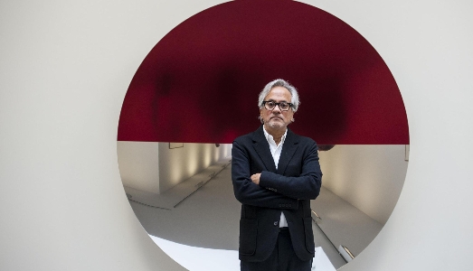 Anish Kapoor sarà il primo artista a esporre nella Città Proibita di Pechino